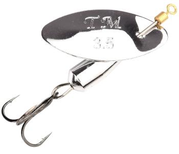 Spro rotačka trout master silver - 2,5 g #12