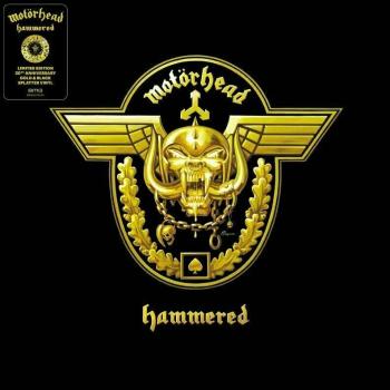 Motörhead - Hammered (20th Anniversary Edition) (LP)