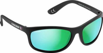 Cressi Rocker Black/Mirrored/Green