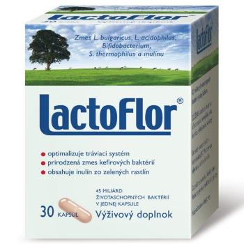 Cipla LTD Bombay Lactoflor 30+10 kapsúl