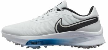 Nike Air Zoom Infinity Tour Next Mens Golf Shoes White/Photo Blue/Black 47,5