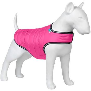 AiryVest Coat oblečenie pre psov ružové L (4823089348476)