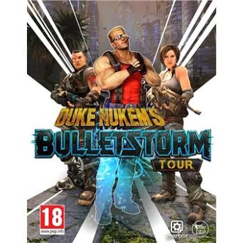 Duke Nukems Bulletstorm Tour (PC) DIGITAL (389679)