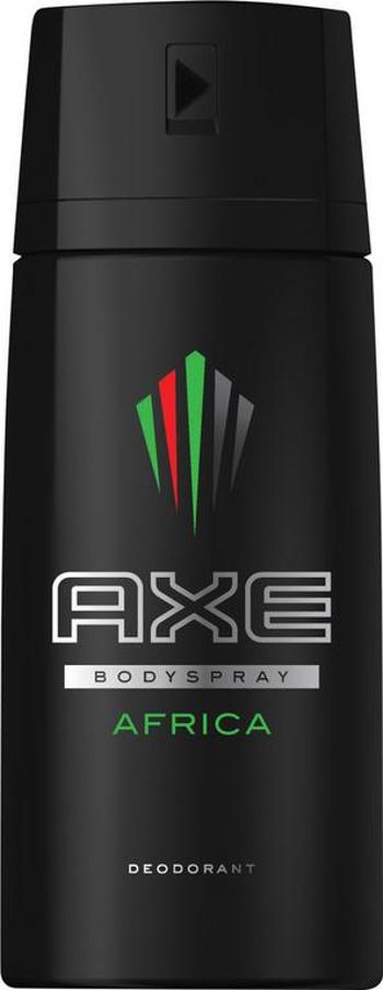Axe Africa deodorant