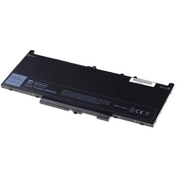 T6 power Dell Latitude E7270, E7470, 7200 mAh, 55 Wh, 4 cell, Li-Pol (NBDE0162)