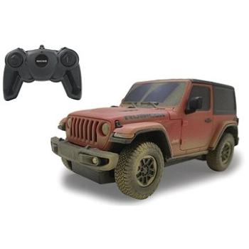 Jamara Jeep Wrangler Rubicon 1:24 Muddy 2,4 GHz (4042774464738)