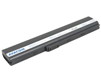 AVACOM batéria pre Asus A42/A52/K52/X52 Li-Ion 11, 1V 5600mAh