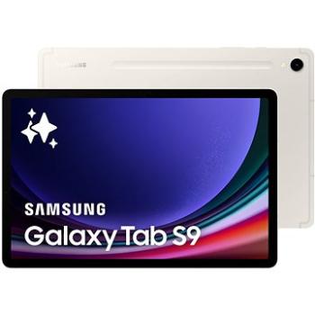 Samsung Galaxy Tab S9 Wifi 8 GB/128 GB béžová (SM-X710NZEAEUE) + ZDARMA Služba AlzaPlus+ ročné členstvo ako darček