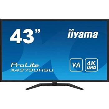 43 iiyama ProLite X4373UHSU-B1