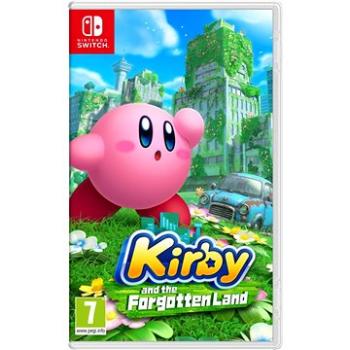 Kirby and the Forgotten Land – Nintendo Switch (045496429270)