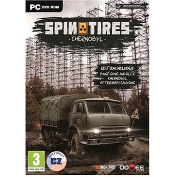 Spintires: Chernobyl (8595172607949)