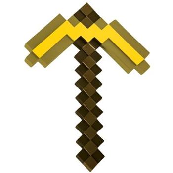 Minecraft - Gold Pickaxe (0192995112292)