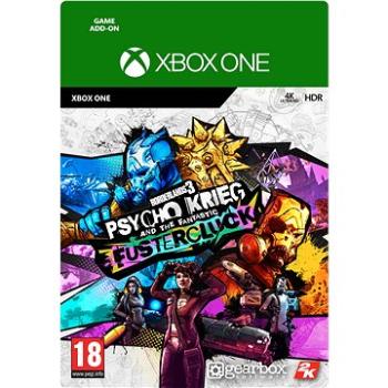 Borderlands 3: Psycho Krieg and the Fantastic Fustercluck – Xbox Digital (7D4-00578)