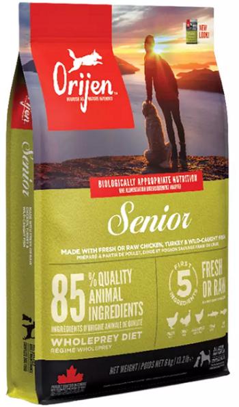 ORIJEN Dog Senior granule pre psy 6kg