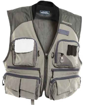 Snowbee vesta superlight fly vest - veľkosť m