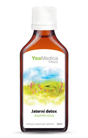 YaoMedica Pečeňový detox 50 ml