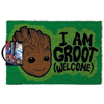 Guardians Of The Galaxy – Im Groot Welcome – rohožka (5050293851556)