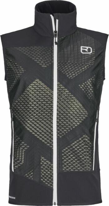 Ortovox Outdoorová vesta Col Becchei Vest M Black Raven 2XL