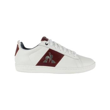 Le Coq Sportif  2220192 OPTICAL WHITE/AFTERGLOW  Módne tenisky Biela