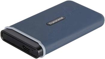 Transcend ESD350C 960 GB externý SSD disk USB 3.1 (Gen 2) modrá  TS960GESD350C