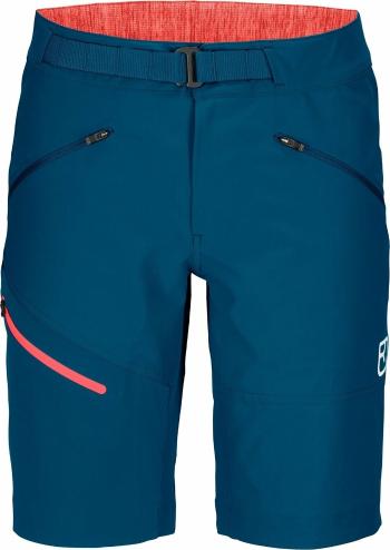 Ortovox Outdoorové šortky Brenta Shorts W Petrol Blue XS