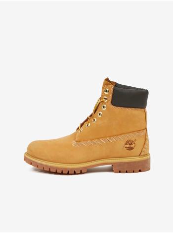 Topánky pre mužov Timberland - svetlohnedá