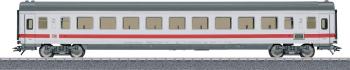 Märklin Start up 40501 H0 InterCity expresný osobný vlak spoločnosti DB AG 2. trieda