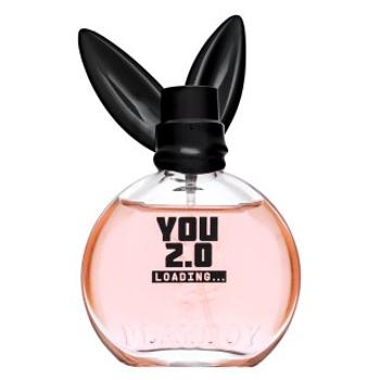 Playboy You 2.0 Loading For Her toaletná voda pre ženy 40 ml