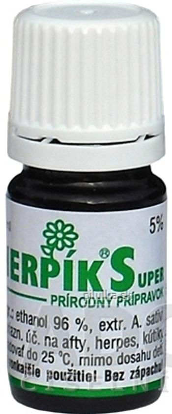 Herpík SUPER 5 ml