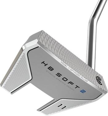 Cleveland HB Soft 2 Ľavá ruka 11 34" Golfová palica Putter