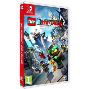 LEGO Ninjago Movie Videogame – Nintendo Switch (5051892215275)