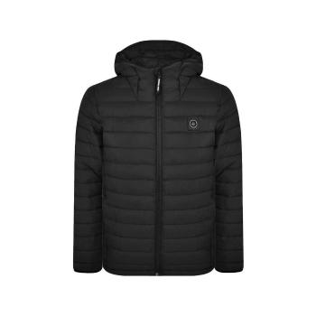 Marshall Artist  Cascade Bubble Jacket Black  Bundy Čierna