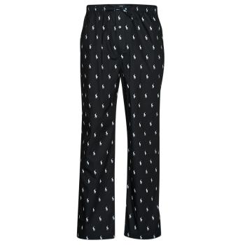 Polo Ralph Lauren  SLEEPWEAR-PJ PANT-SLEEP-BOTTOM  Pyžamá Čierna