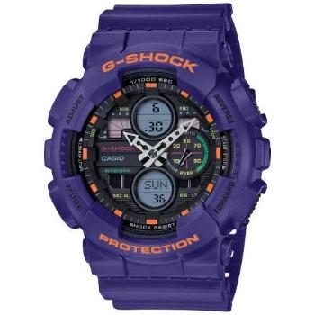 Casio G-Shock GA-140-6AER - 30 dní na vrátenie tovaru, Garancia originality