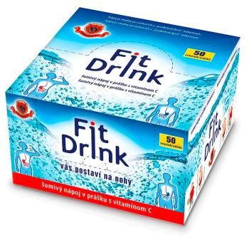 Herbex Fit drink na poalkoholické stavy 50 vrecúšok