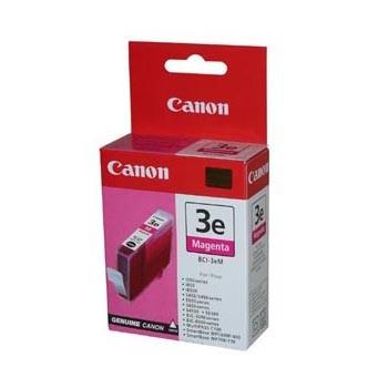 Canon BCI-3eM purpurová (magenta) originálna cartridge