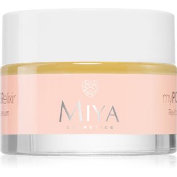 MIYA Cosmetics myPOWERelixir revitalizačné sérum 50 ml