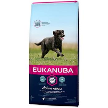 Eukanuba Adult Large 15 kg (8710255121741)