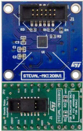 STMicroelectronics STEVAL-MKI208V1K vývojová doska   1 ks
