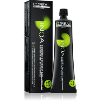 L’Oréal Professionnel Inoa ODS2 farba na vlasy odtieň 7.18 Blond Ash Mocha 60 g