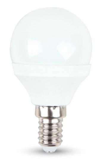 LED Solution LED žiarovka 5,5W E14 Farba svetla: Denná biela 169