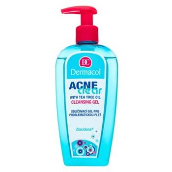 Dermacol ACNEclear Cleansing Gel čistiaci gél pre problematickú pleť 200 ml