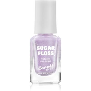 Barry M Sugar Floss lak na nechty odtieň Cosy 10 ml