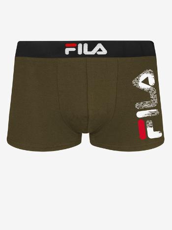 FILA Boxerky Zelená