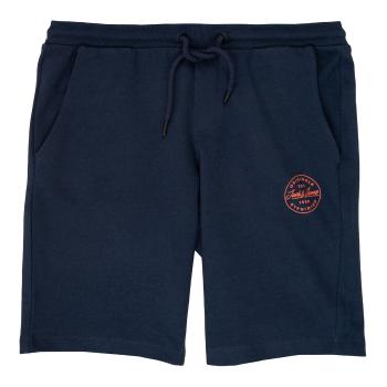 Jack & Jones  JJISHARK  Šortky/Bermudy Modrá