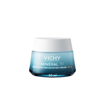 VICHY Mineral89 72 hodín hydratačný krém RICH 50 ml