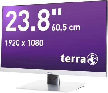 Terra LED 2462W LED monitor 60.5 cm (23.8 palca) En.trieda 2021 E (A - G) 1920 x 1080 Pixel Full HD 4 ms DVI, Audio-Line