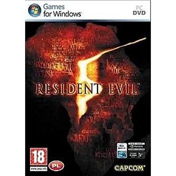 Resident Evil 5 (PC) DIGITAL (404205)