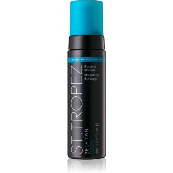 St.Tropez Self Tan Dark samoopaľovacia pena pre intenzívne opálenie 200 ml