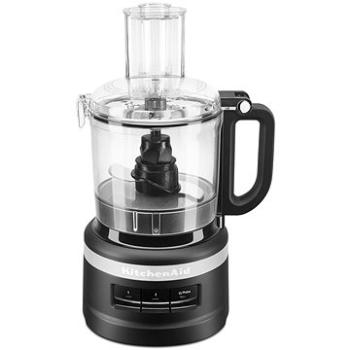 KitchenAid Food Processor 1,7 l matná čierna (5KFP0719EBM)